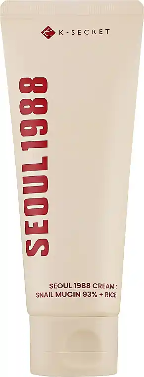 Snail Mucin Face Cream - Skin Care Products