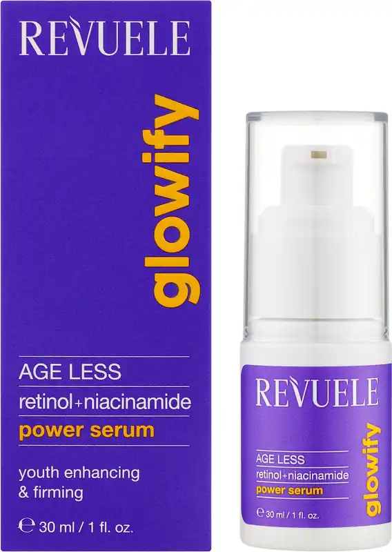 Retinol & Niacinamide Serum - Skin Care Products