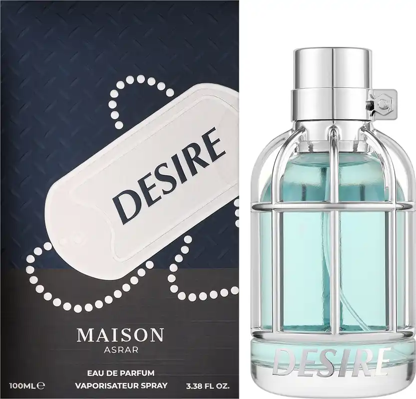 Maison Asrar Desire - Perfume