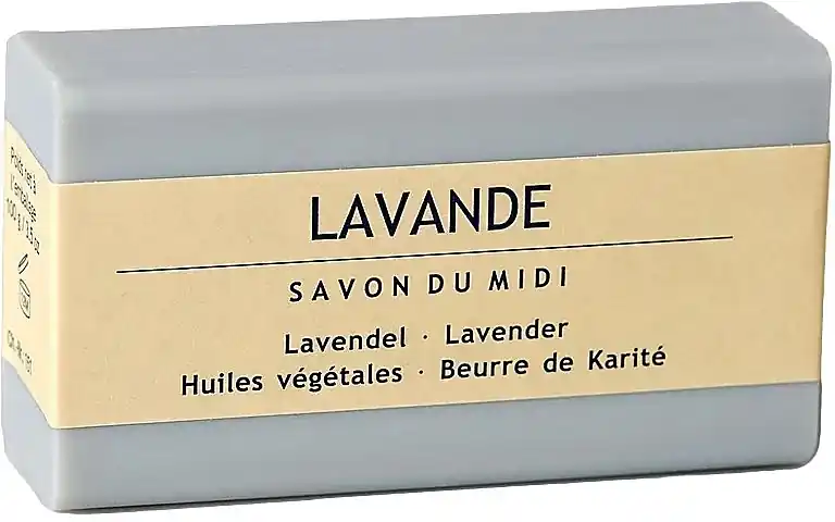 Lavender Shea Butter Soap - Bath and Body