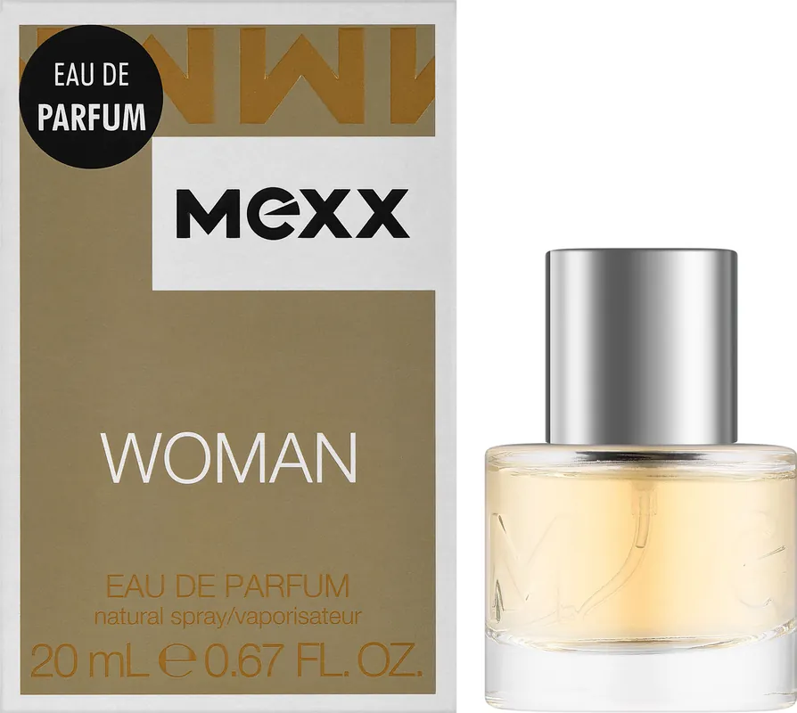 Mexx Woman - Perfume