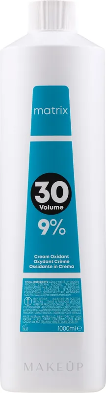 Oxidant Cream - Hair