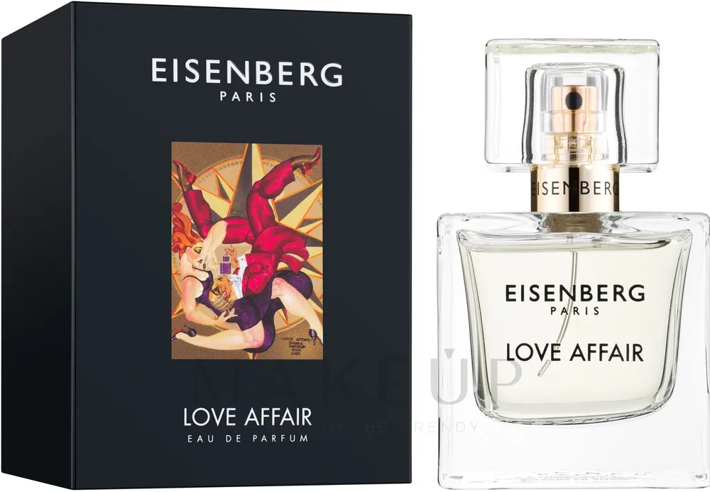 Eisenberg Paris Love Affair - Perfume
