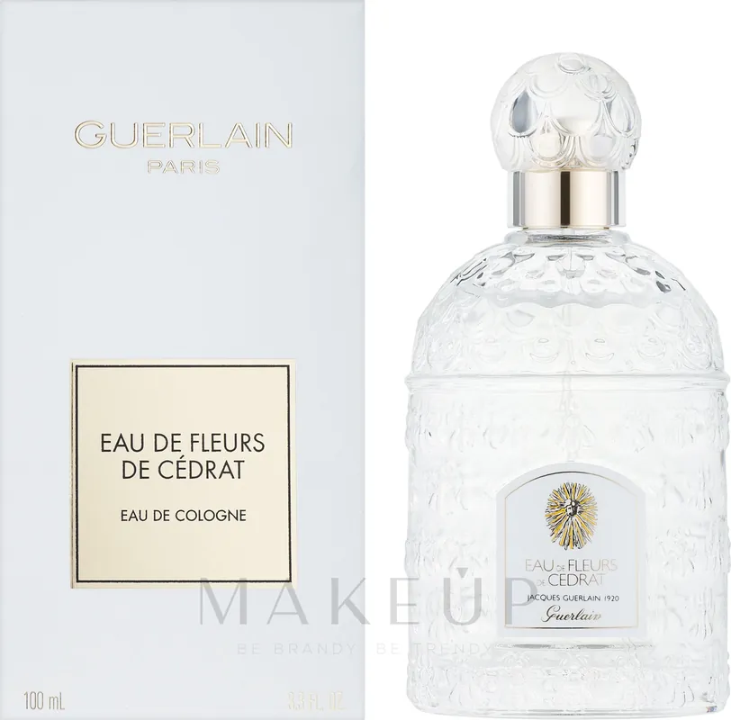 Guerlain Eau de Fleurs de Cedrat - Perfume