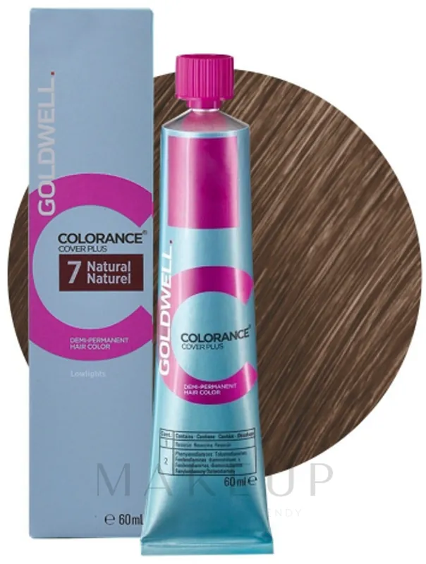 Tone Hair Color "Vivid Color"