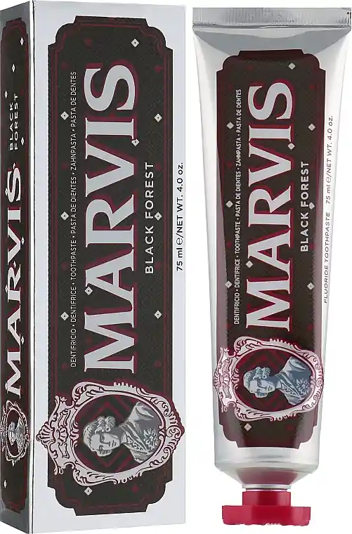 Toothpaste "Black Forest" - Bath and Body