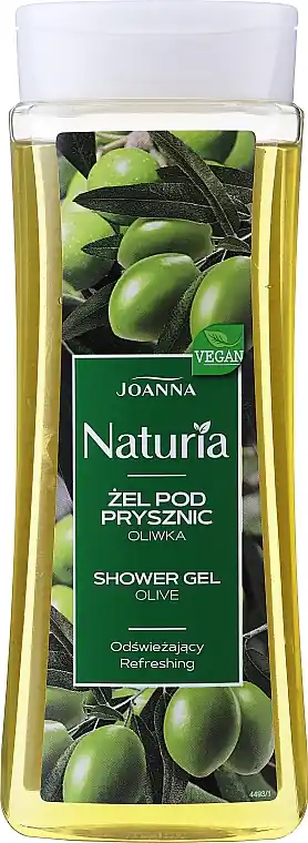 Shower Gel with Olive Extract - Bath and Body