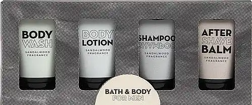 Sandal Set - Bath and Body