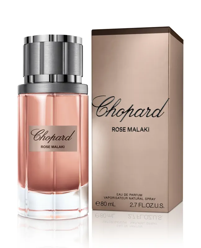 Chopard Rose Malaki - Perfume