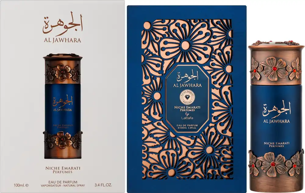 Lattafa Perfumes Niche Emarati Al Jawhara