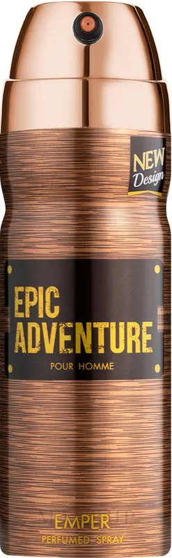 Emper Epic Adventure - Bath and Body