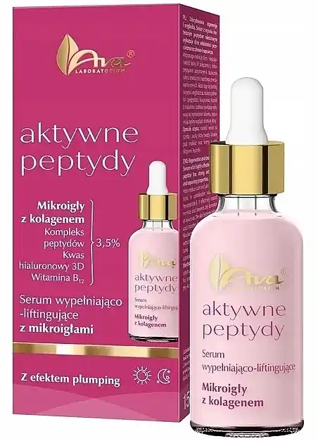 Serum with Collagen Microneedles - Skin Care Products