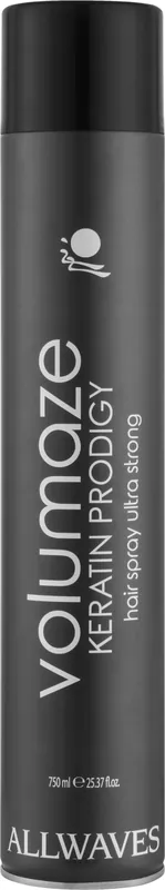 Keratin Hair Spray
