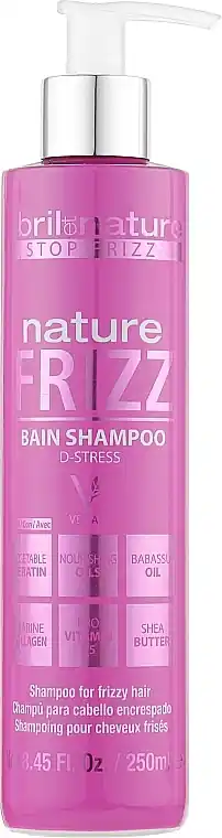 Shampoo - Hair