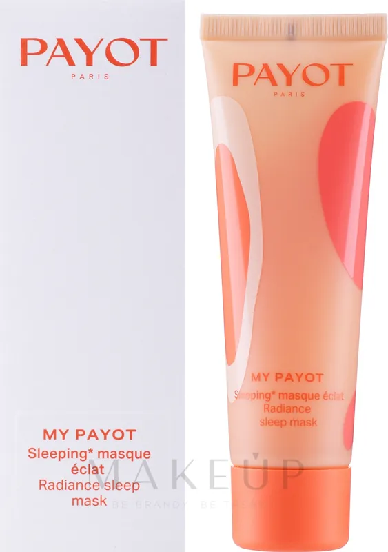 Radiance Night Mask - Skin Care Products