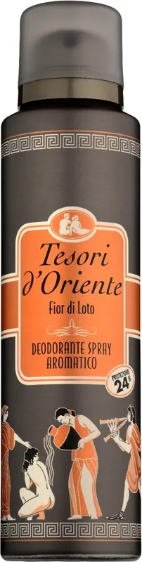 Tesori d`Oriente Fior Di Loto - Bath and Body