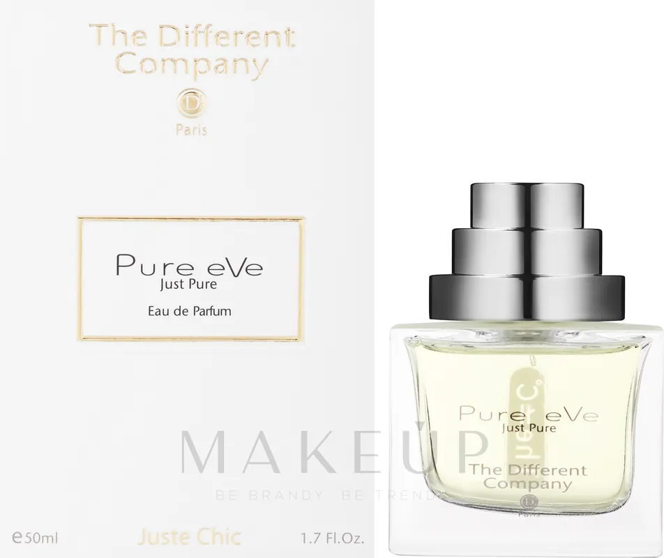 The Different Company Pure eVe - Perfume