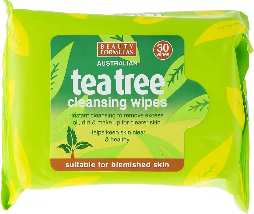 Facial Cleansing Wipes - Skin Care Products