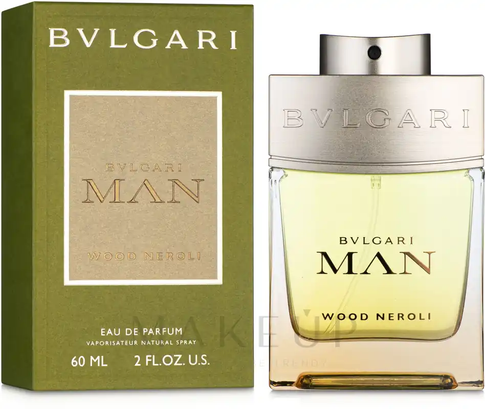 Bvlgari Man Wood Neroli - Perfume