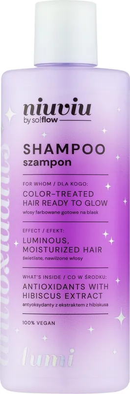 Colored Hair Shampoo
