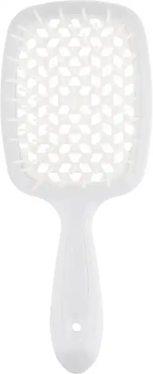Hairbrush, white - Accessories
