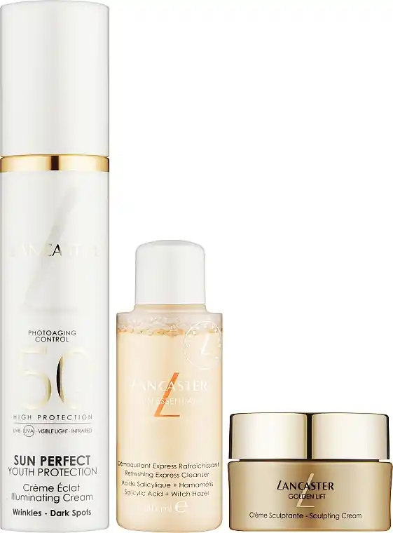 Set - Skin Care Products
