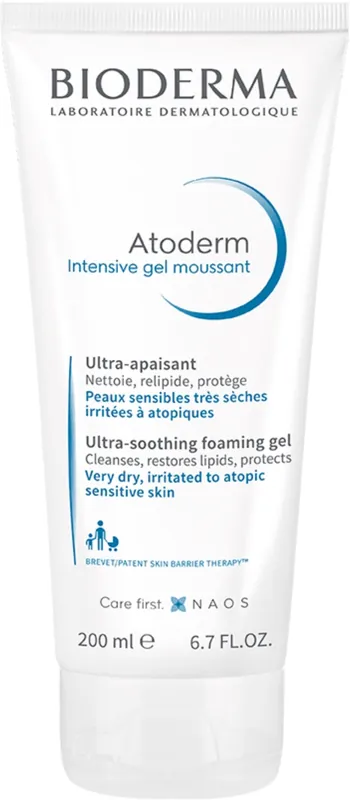 Intensive Cleansing Foaming Gel - Skin Care Products