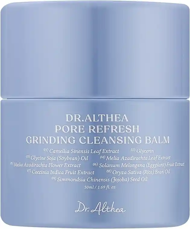 Hydrophilic Face Balm - Skin Care Products