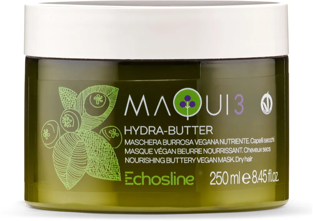 Nourishing Buttery Hair Mask