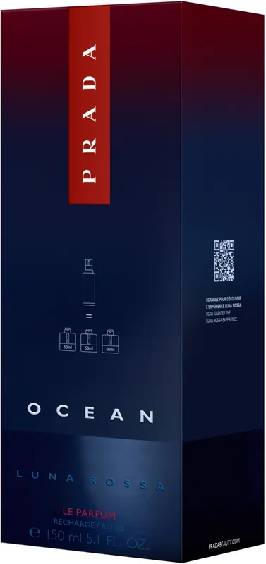 Prada Luna Rossa Ocean - Perfume