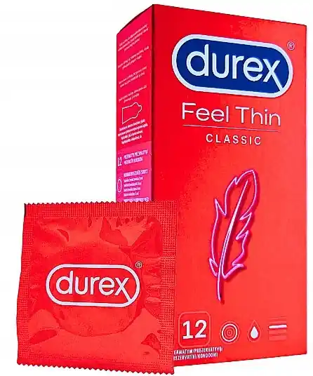 Condoms, 12 pcs. - Health & Care