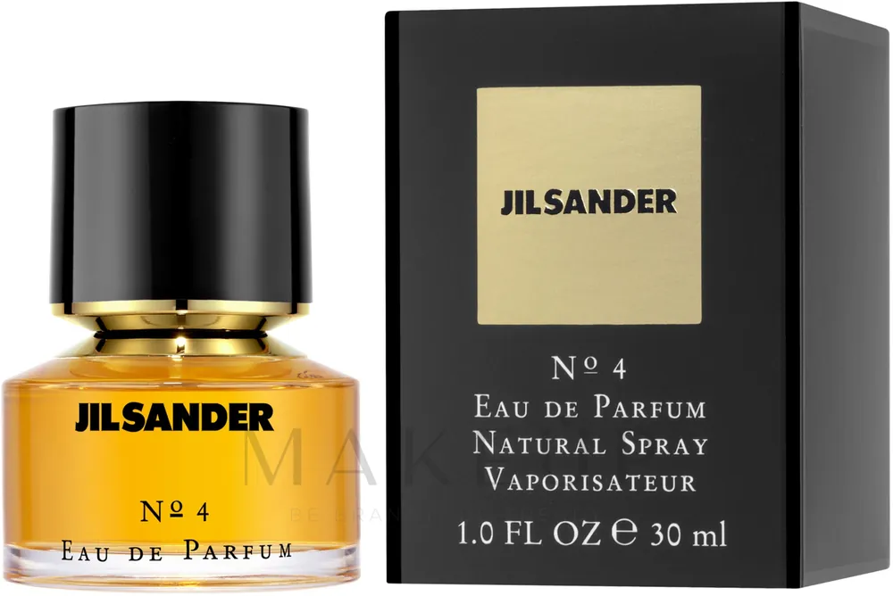 Jil Sander No 4 - Perfume