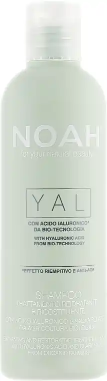 Hyaluronic Acid Shampoo - Hair