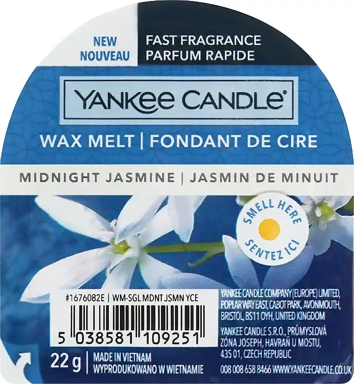Scented Wax - Bath and Body