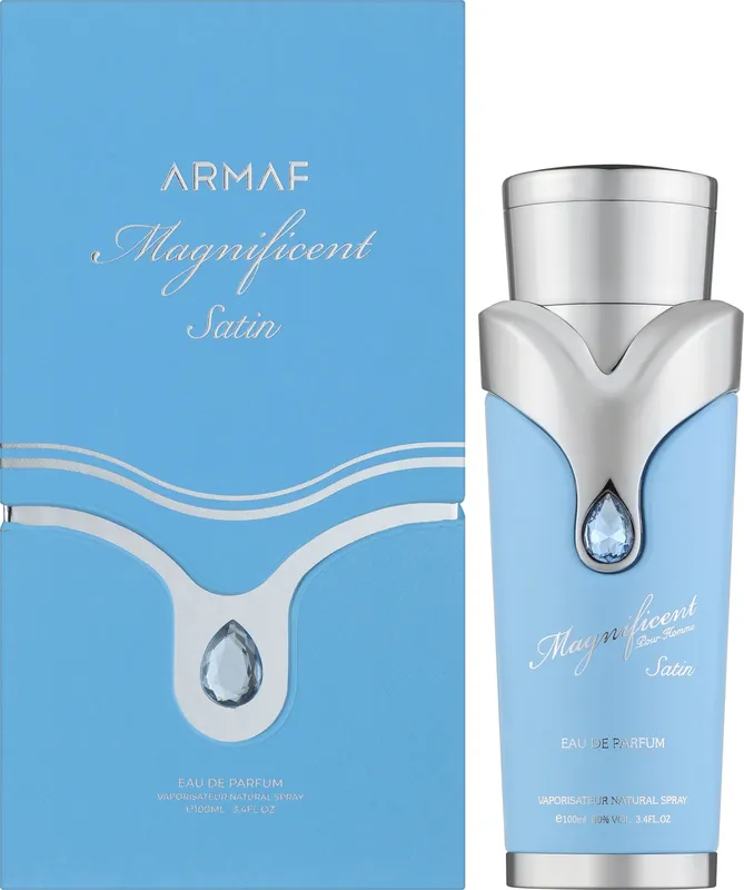 Armaf Magnificent Satin - Perfume