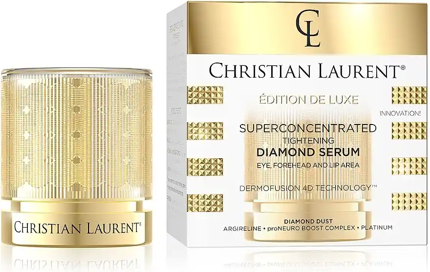 Super Concentrated Firming Forehead, Eye & Lip Serum - Skin Care Products