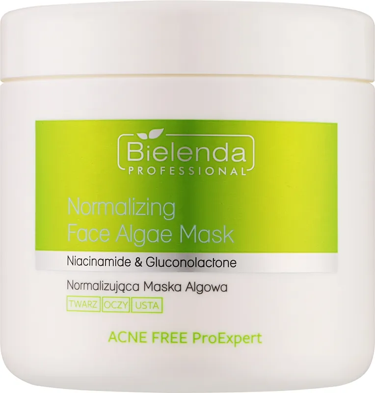 Normalizing Algae Mask - Skin Care Products