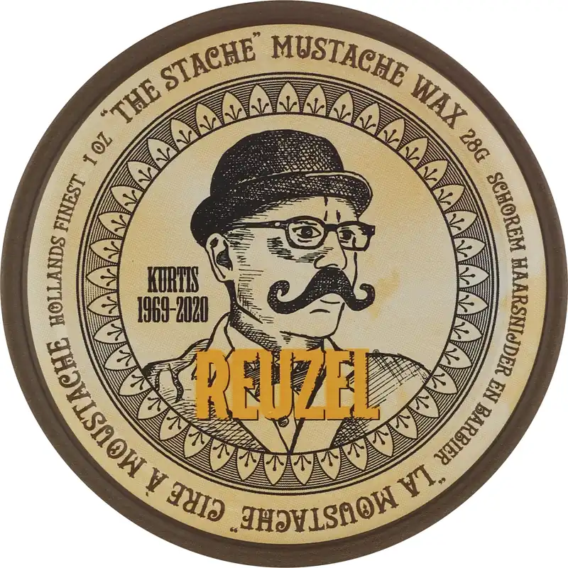 Mustache Wax - Men