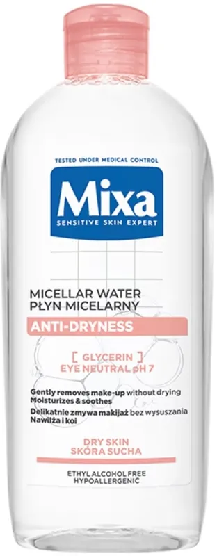 Micellar Water for Dry Skin - Skin Care Products