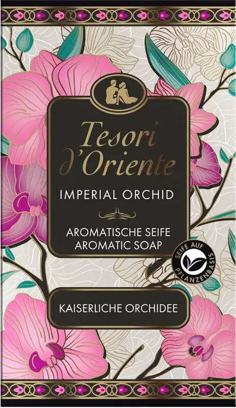 Tesori d`Oriente China Orchid - Bath and Body
