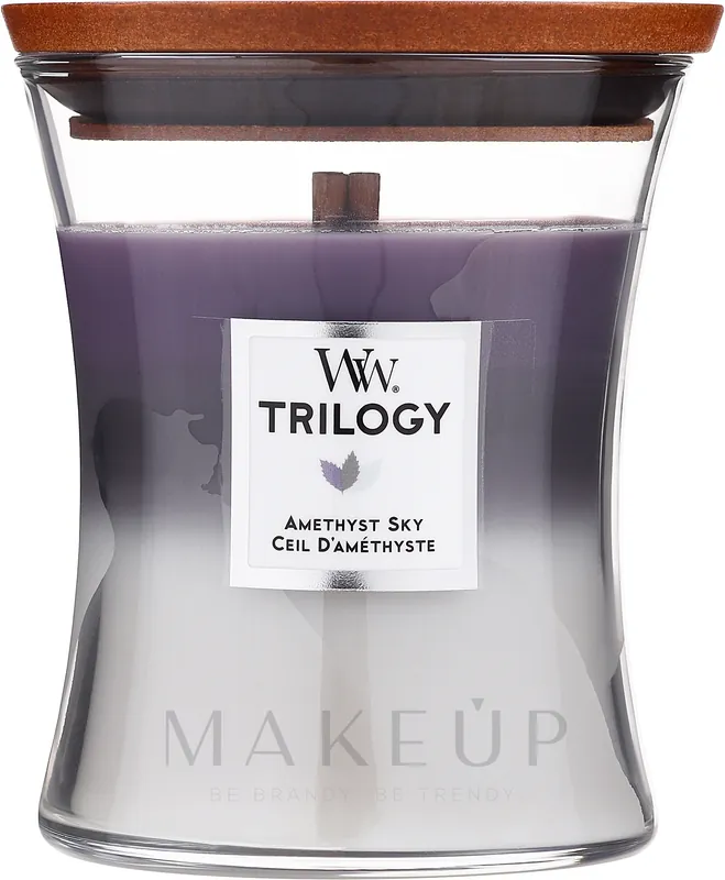 Scented Candle in Glass - Bath and Body
