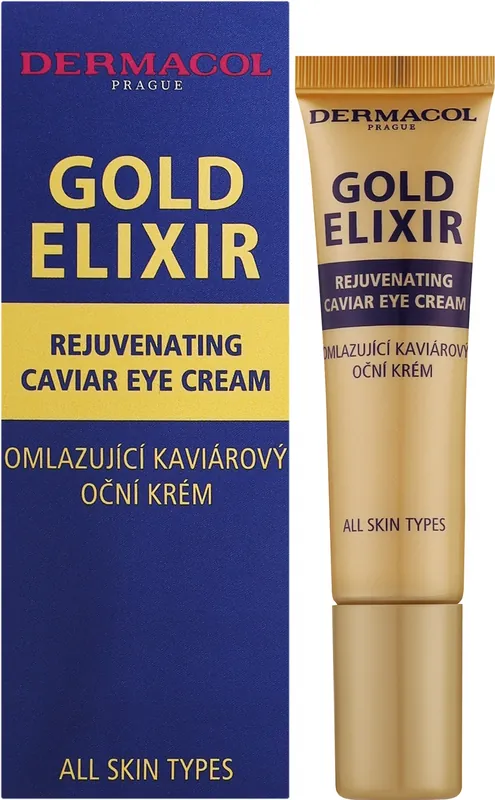 Rejuvenating Eye Cream - Skin Care Products