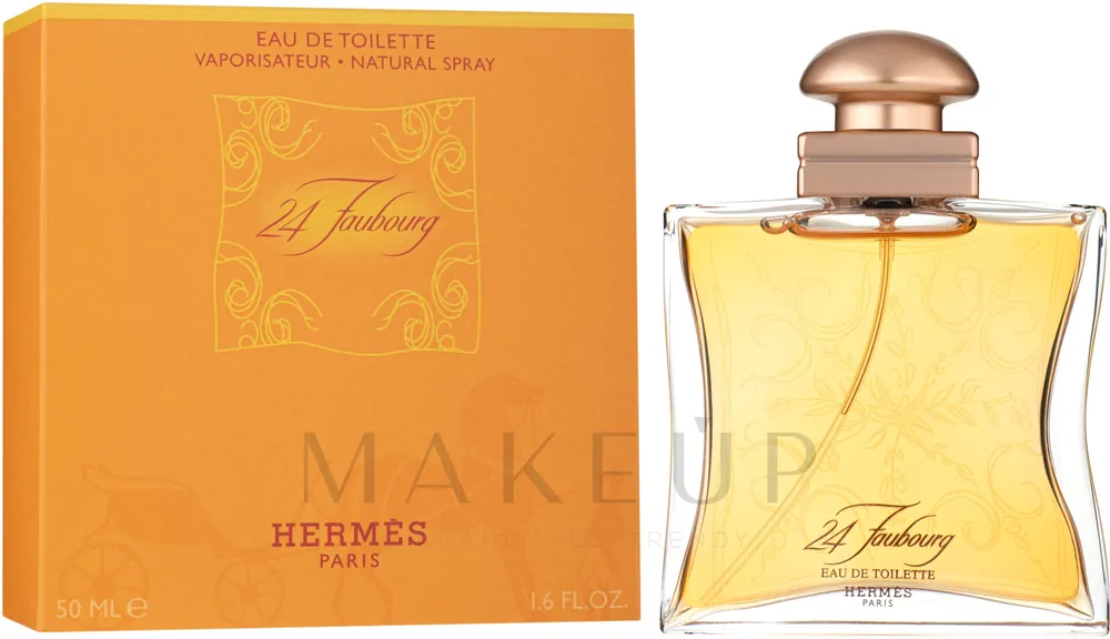 Hermes 24 Faubourg - Perfume