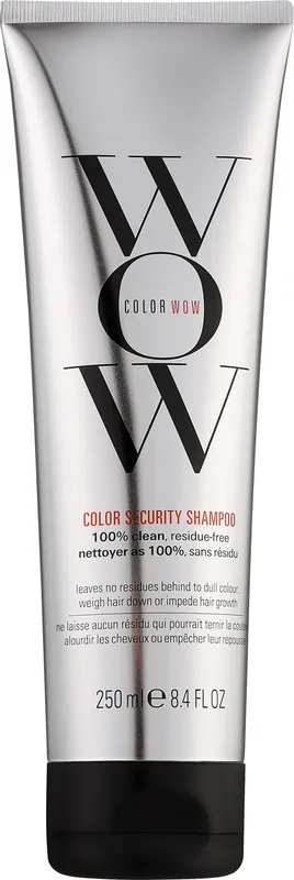 Colour Protection - Hair