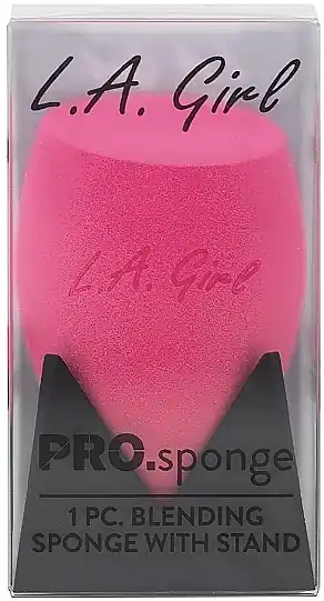 Makeup Sponge with Holder, GPB403 - Accessories
