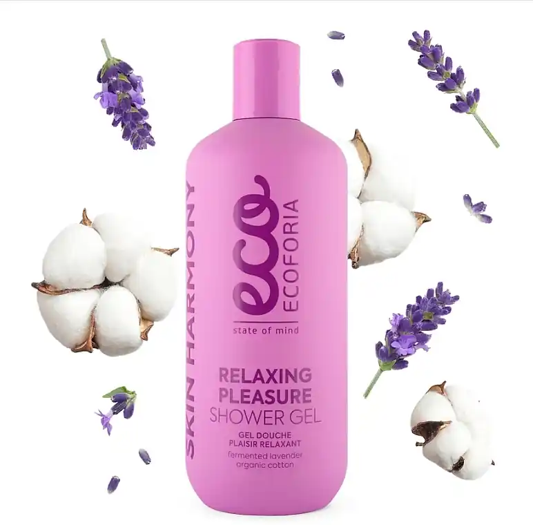 Relaxing Shower Gel - Bath and Body