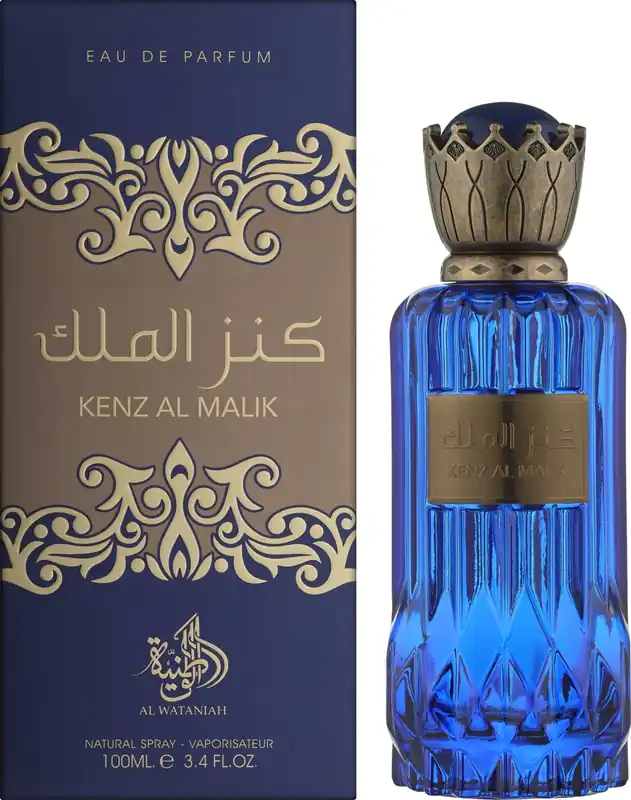 Al Wataniah Kenz Al Malik - Perfume