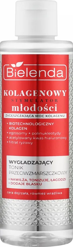 Anti-Wrinkle Smoothing Toner