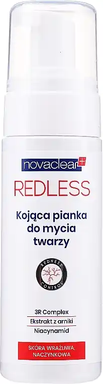 Soothing Facial Foam - Skin Care Products