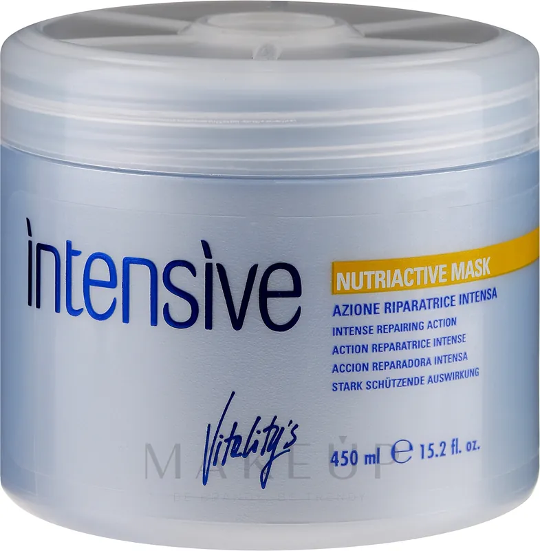 Nourishing Dry & Damaged Hair Mask